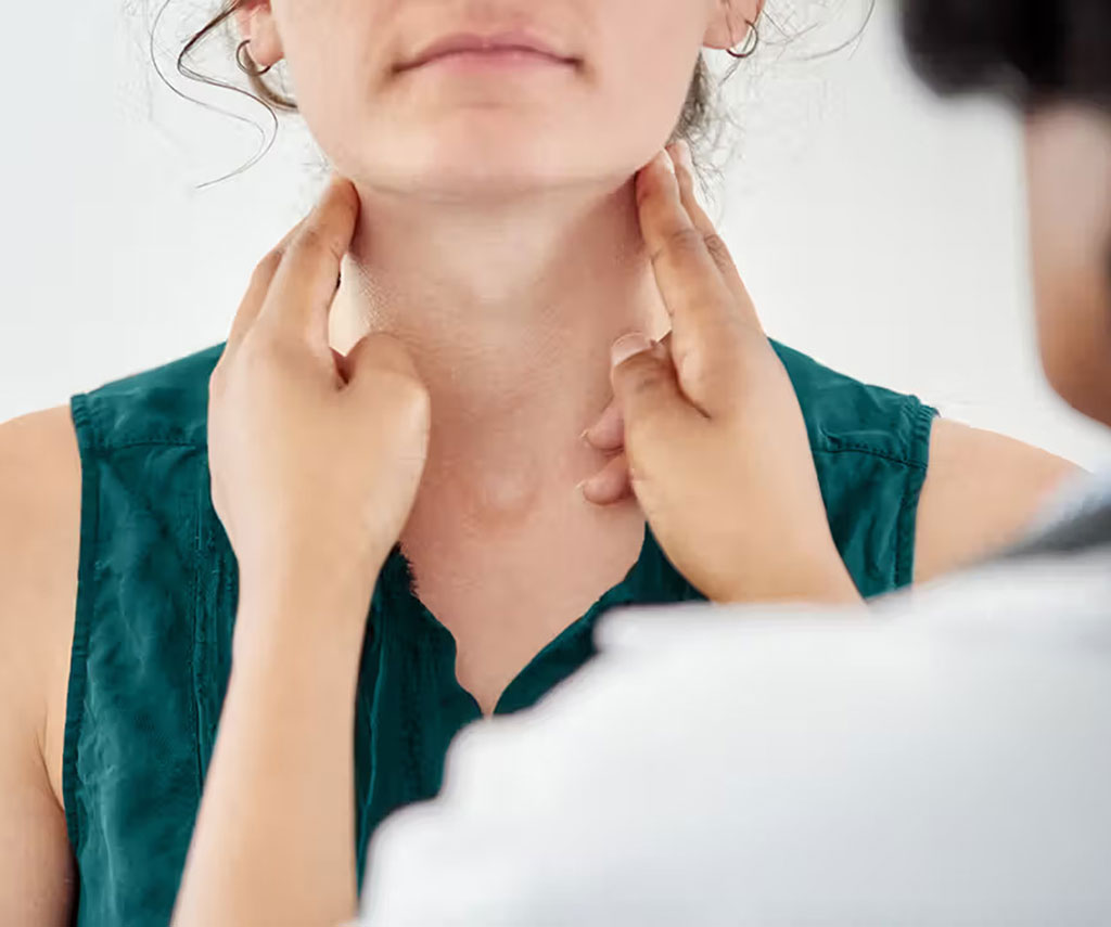 Dr Saltiki patient thyroid