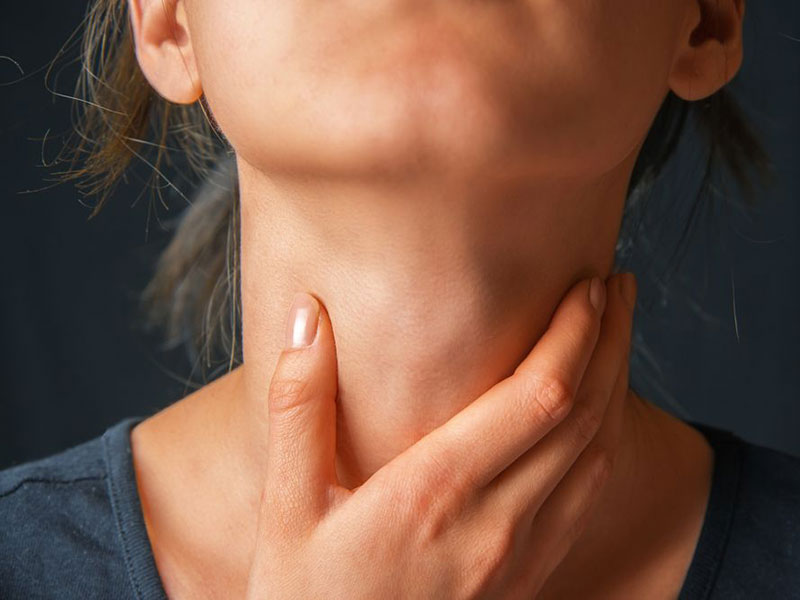 Dr Saltiki thyroid